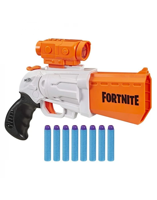 Nerf Elite Fortnite SR