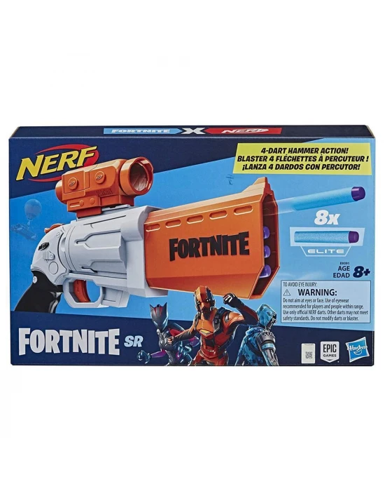 Nerf Elite Fortnite SR