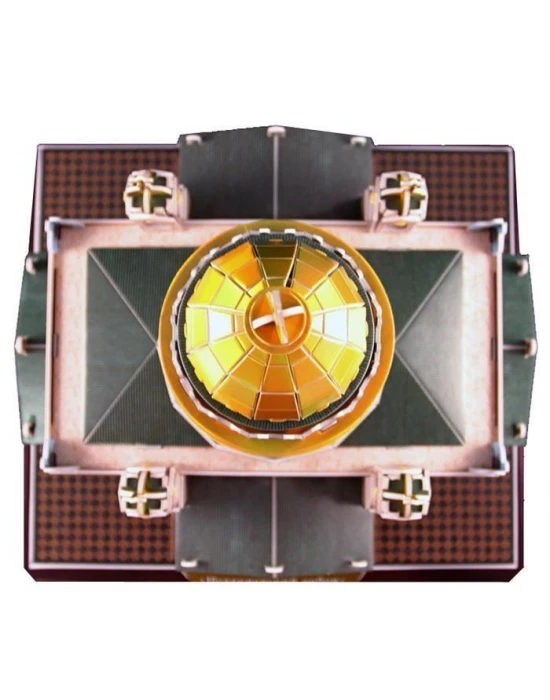 Cubic Fun 3D 105 Parça Puzzle Saint Isaac’s Katedrali - Rusya