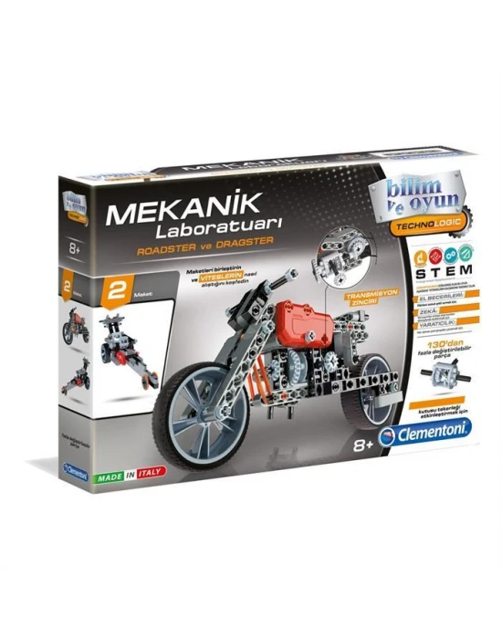 Mekanik Laboratuvarı - Roadster & Dragster