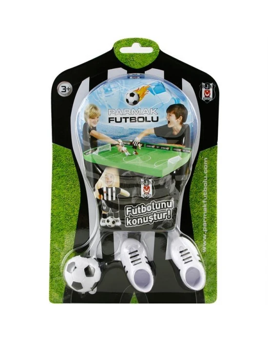 Beşiktaş Parmak Futbolu Oyuncu Seti