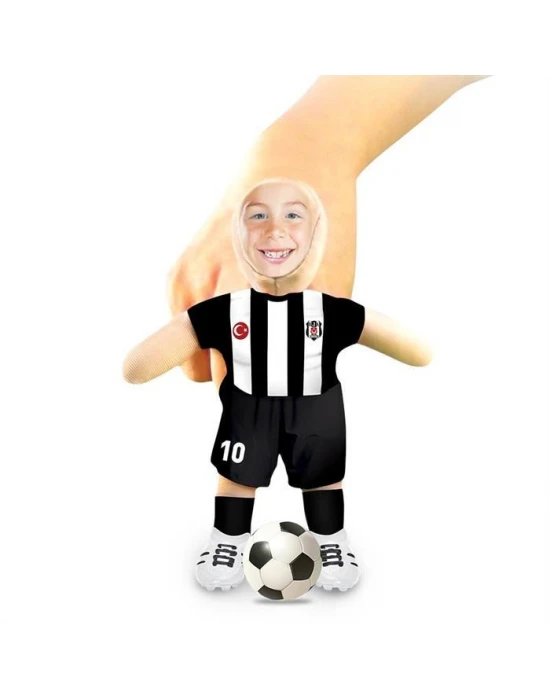 Beşiktaş Parmak Futbolu Oyuncu Seti