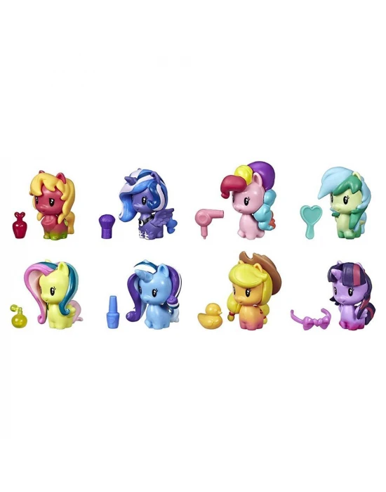 My Little Pony Cutie Mark Crew Konfeti Partisi Koleksiyon
