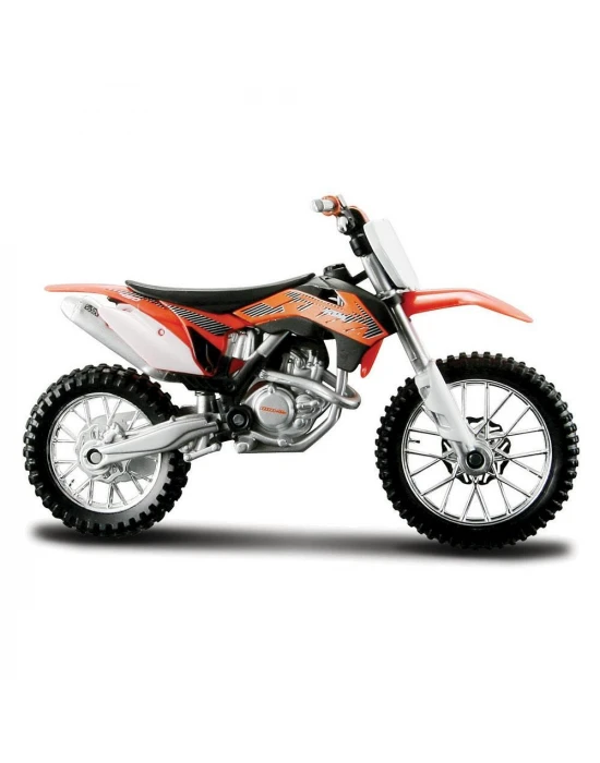Maisto KTM 450 SX-F 1:18 Model Motorsiklet