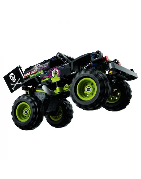 Lego Technic Monster Jam Grave Digger