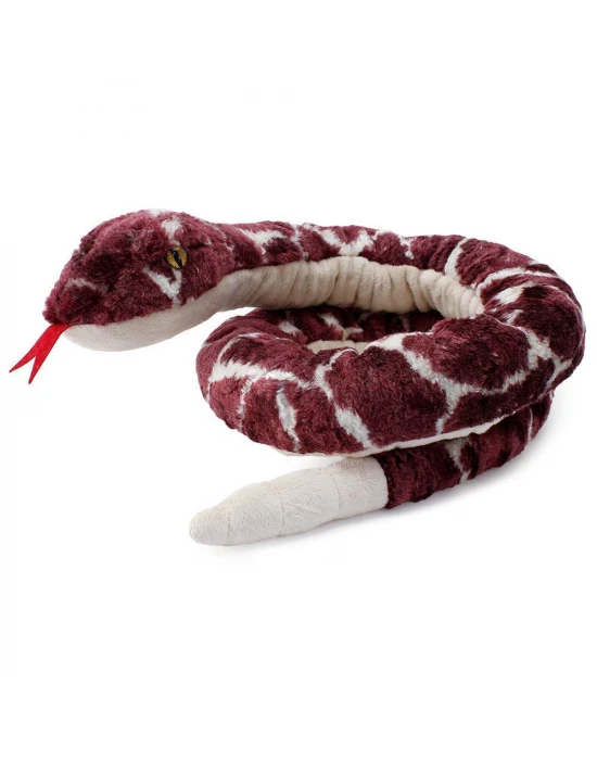 Neco Plush Sarılan Yılan Model 2