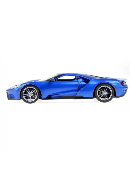 Maisto 1/18 2017 Ford GT Mavi