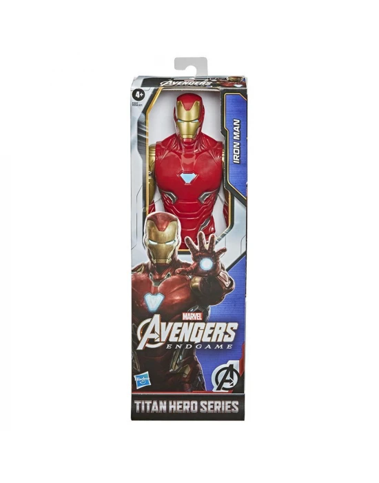 Avengers Endgame Titan Hero Figür - Iron Man