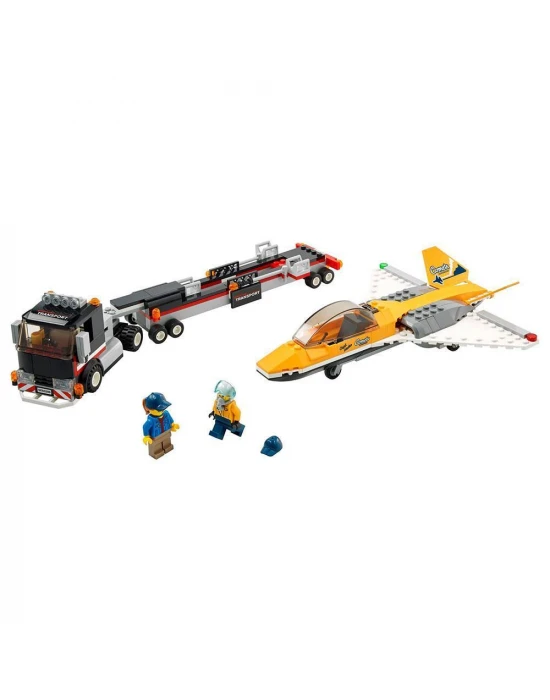 Lego City Gösteri Jeti Taşıma Aracı