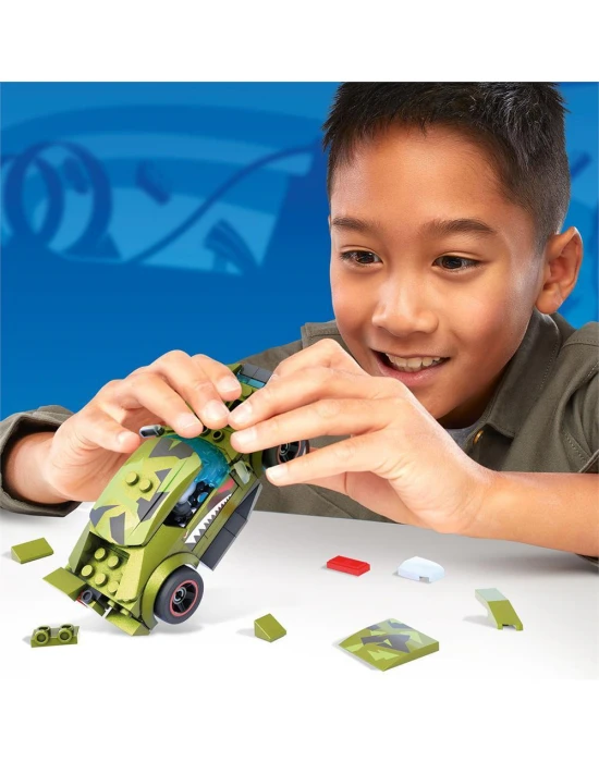 Mega Hot Wheels Blok Araçlar GVM30