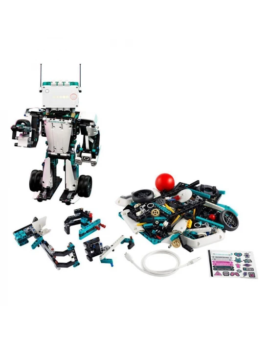 Lego Mindstorms Robot Mucidi