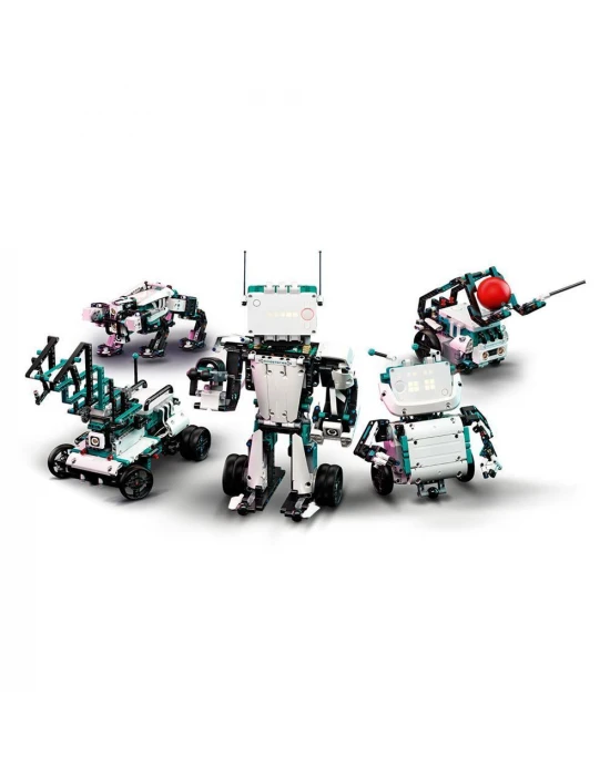Lego Mindstorms Robot Mucidi
