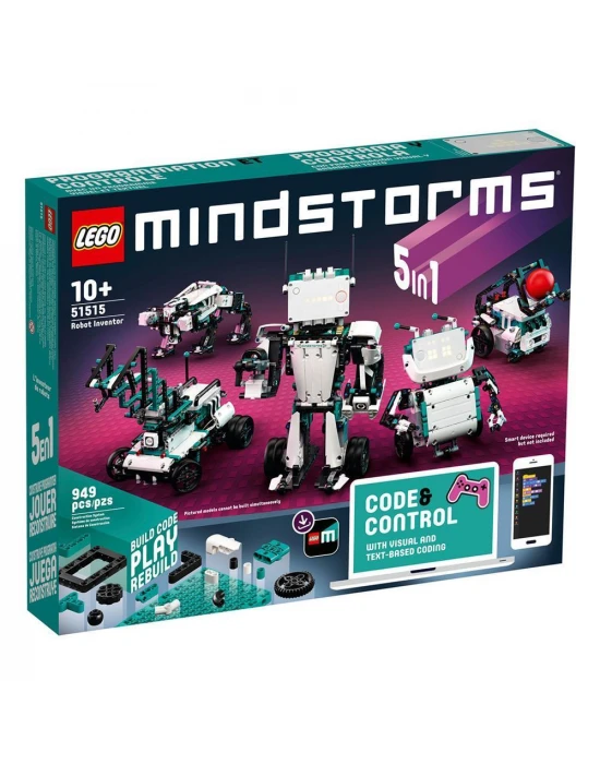 Lego Mindstorms Robot Mucidi
