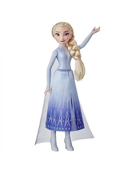 Disney Frozen 2 Elsa Bebek