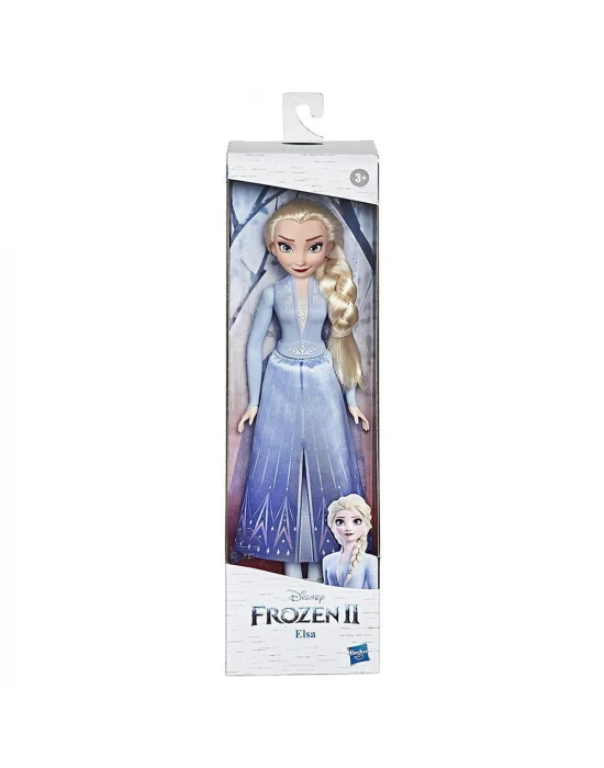 Disney Frozen 2 Elsa Bebek