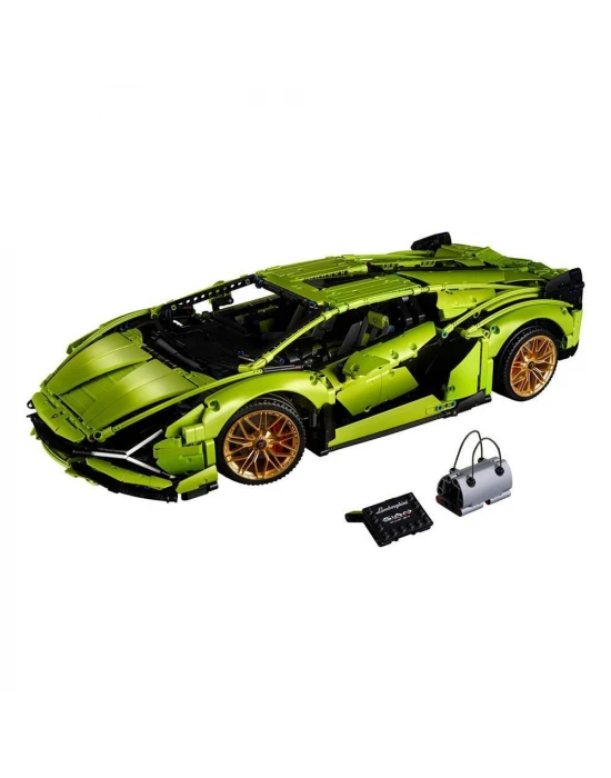 Lego Technic Lamborghini Sián FKP 37