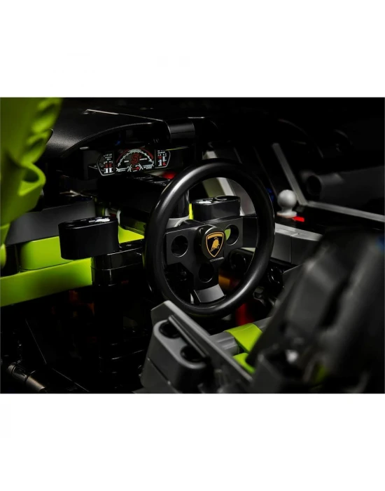 Lego Technic Lamborghini Sián FKP 37
