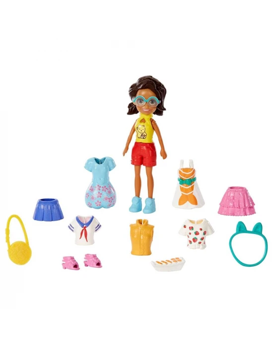 Polly Pocket Seyahatte Oyun Seti Seyahat Paketi