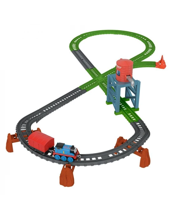 Thomas ve Arkadaşları Buhar İstasyonu Seti