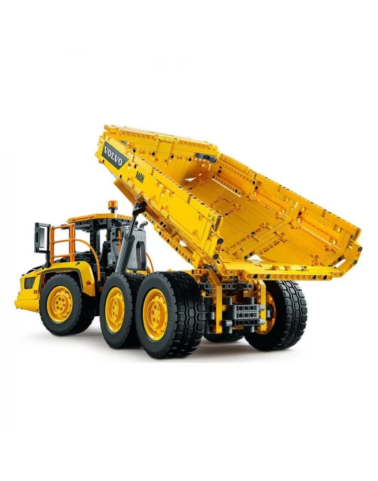 Lego Technic 6x6 Volvo Mafsallı Kamyon