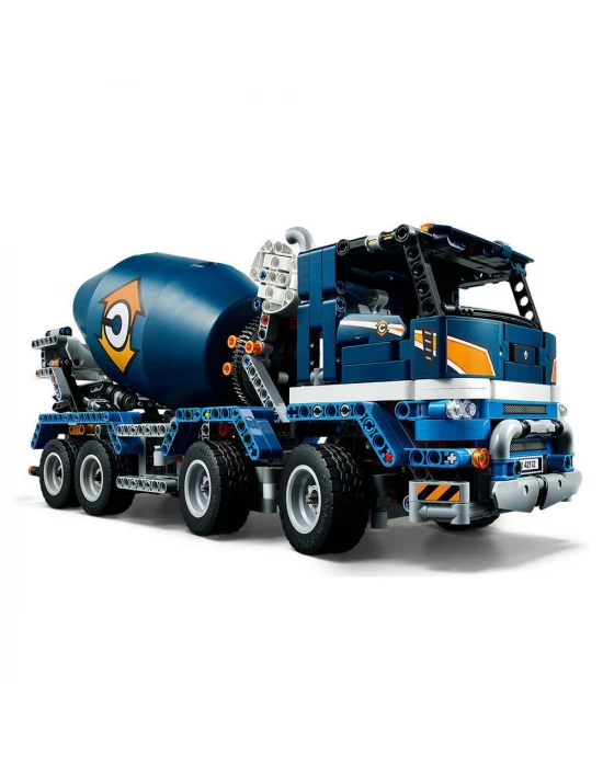 Lego Technic Beton Mikseri