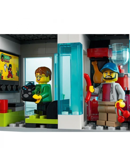 Lego City Aile Evi