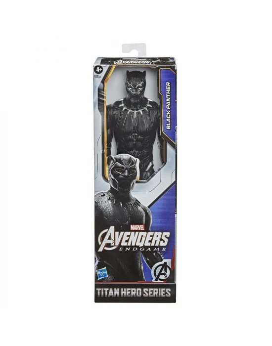 Avengers Endgame Titan Hero Figür - Black Panther