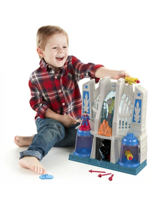 Imaginext DC Super Friends Adalet Sarayı
