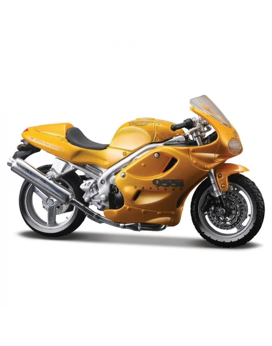 Maisto Triumph Daytona 1:18 Model Motorsiklet