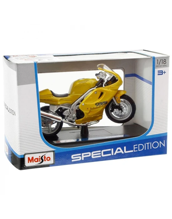 Maisto Triumph Daytona 1:18 Model Motorsiklet