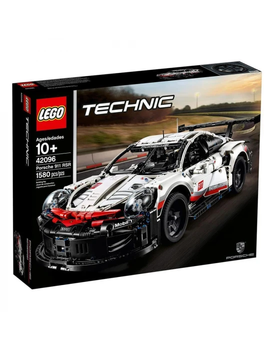 Lego Technic Porsche 911 RSR