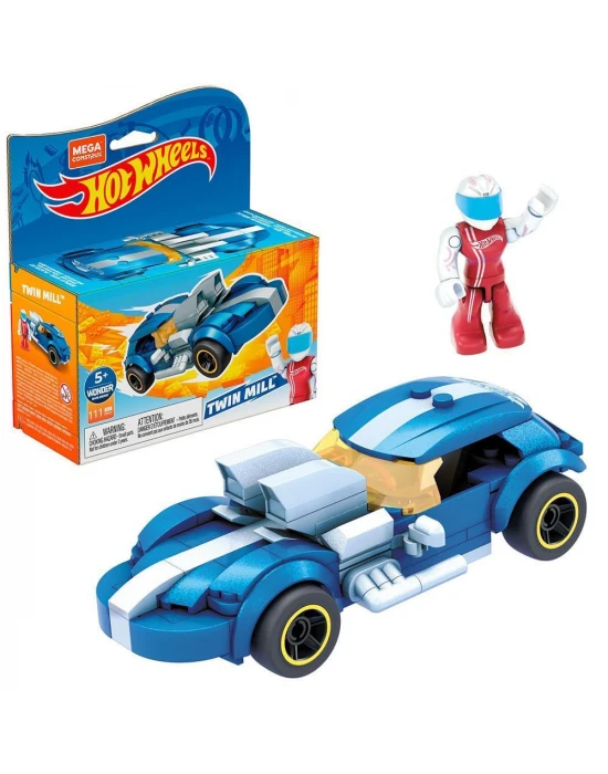 Mega Hot Wheels Blok Araçlar GVM31