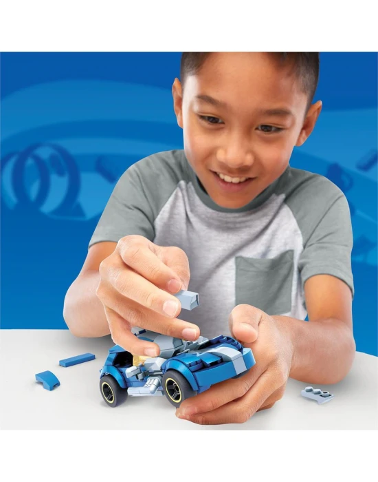 Mega Hot Wheels Blok Araçlar GVM31