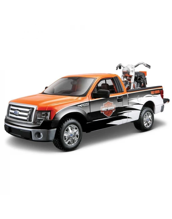 Maisto Ford F-150 STX 1:27 Model Araba