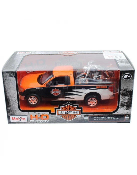 Maisto Ford F-150 STX 1:27 Model Araba