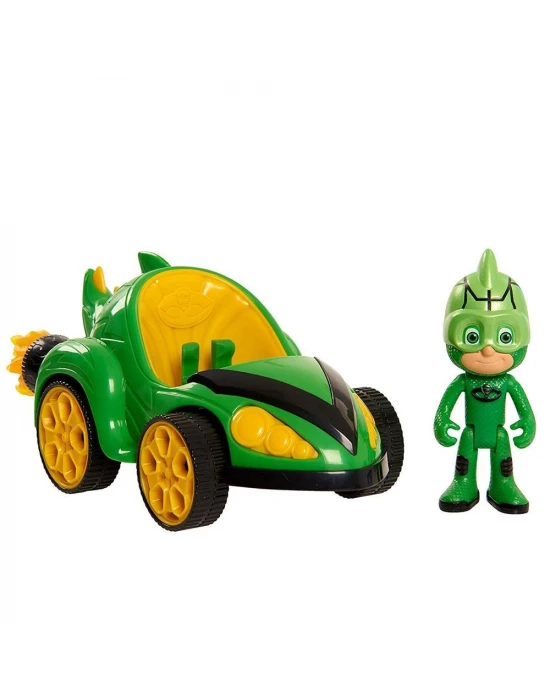 Pj Maskeliler Hero Blast Gekko Mobile Araç Seti