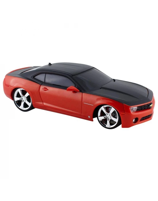 Maisto 2010 Chevrolet Camaro 1:24 Uzaktan Kumandalı Araba Turuncu