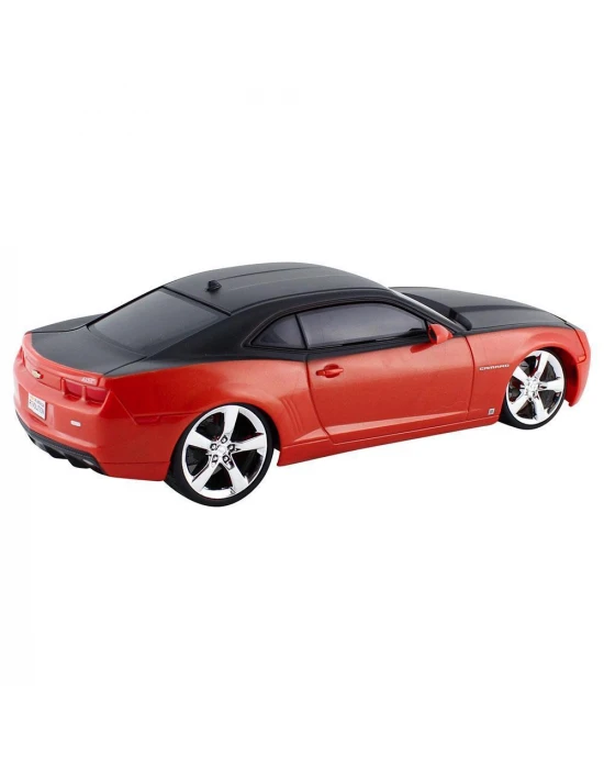 Maisto 2010 Chevrolet Camaro 1:24 Uzaktan Kumandalı Araba Turuncu