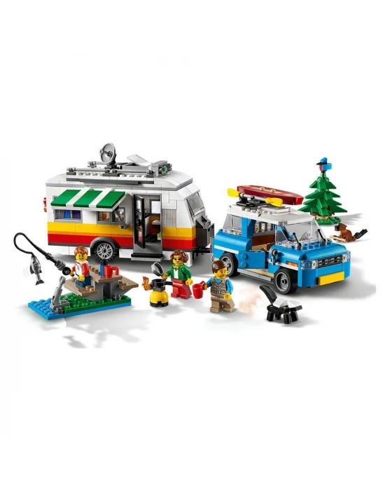 Lego Creator Karavan Aile Tatili