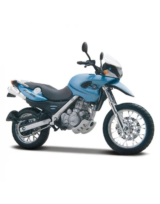 Maisto BMW F 650 GS 1:18 Model Motorsiklet
