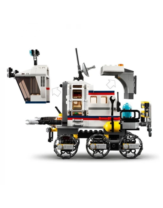 Lego Creator Uzay Keşif Aracı