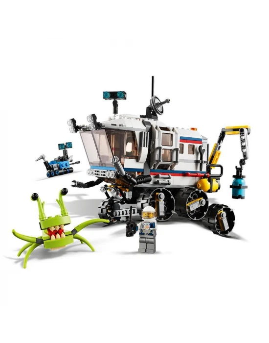 Lego Creator Uzay Keşif Aracı
