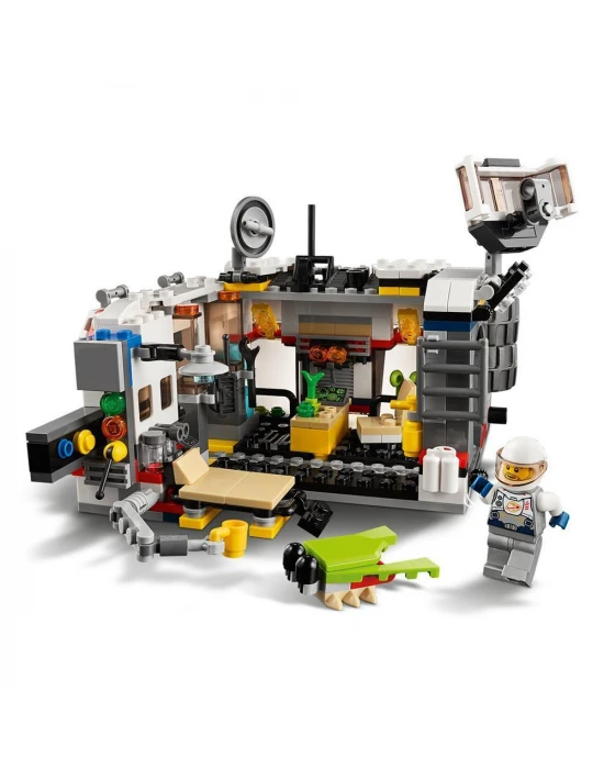 Lego Creator Uzay Keşif Aracı