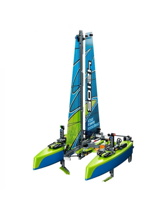 Lego Technic Katamaran