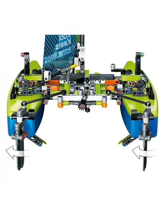 Lego Technic Katamaran