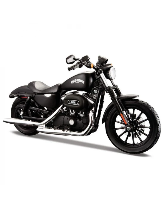 Maisto H.D 2014 Sportster Iron 883 1:12 Model Motorsiklet