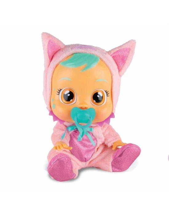Cry Babies Fantasy Bebekler - Foxie