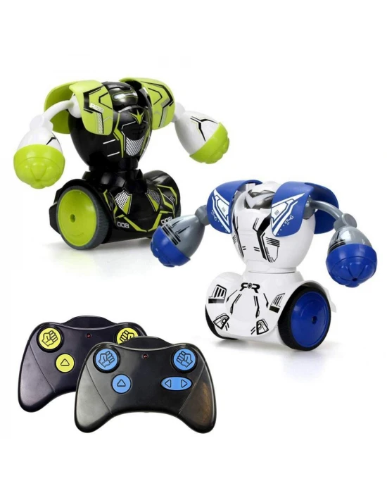 Silverlit Robo Kombat İkili Set