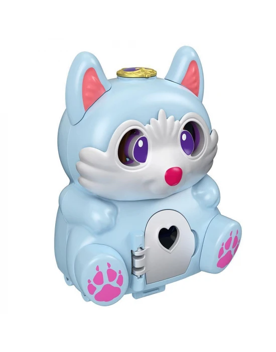 Polly Pocket Çift Taraflı Eğlence Micro Oyun Setleri - Kutup Tilk