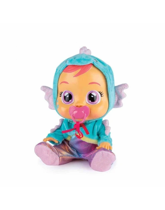 Cry Babies Fantasy Bebekler - Nessie